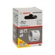 BOSCH Lochsäge HSS-Bimetall für Standardadapter 46 mm 1 13/16-Zoll 2608584115 - Lochsäge (nicht lösbare Schneiden) - 2