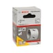 BOSCH BOSCH Lochs&auml;ge HSS-Bimetall f&uuml;r Standardadapter 51 mm 2-Zoll 2608584117 - Lochs&auml;ge (nicht l&ouml;sbare Schneiden) - 3