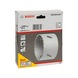 BOSCH Lochs&auml;ge HSS-Bimetall f&uuml;r Standardadapter 140 mm 5 1/2-Zoll 2608584137 - Lochs&auml;ge (nicht l&ouml;sbare Schneiden) - 2