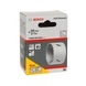 BOSCH HSS bi-metal hole saw for standard adapter 59 mm 2 5/16-inch 2608584849 - Hole saw (non-detachable cutting edges) - 3