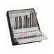 BOSCH 10-piece jigsaw blade set Metal Robust Line T-shank 2607010541 - Saw blade assortment - 1