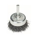 BOSCH Cup brush 50 x 0.2 mm crimped steel wire 2608622022 - Cup brush - 1