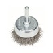BOSCH Cup brush 50 x 0.3 mm crimped stainless steel wire 2608622117 - Cup brush - 1