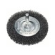 BOSCH Disk brush 75 x 0.2 mm crimped steel wire 1608622015 - Disk brush - 1