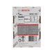BOSCH Senkkopf-Stift SK50 19G 1,2 mm 19 mm verzinkt 5000er-Pack 2608200512 - Tackerstift - 2