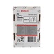BOSCH countersunk pin SK50 50G 1.2 mm 50 mm galvanized 5000-pack 2608200518 - Tacker pin - 2