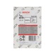 BOSCH Schmalrückenklammer TK40 20G 5,8 mm 1,2 mm 20 mm 5000er-Pack 2608200701 - Schmalrückenklammer - 2