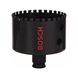 BOSCH Diamantlochs&auml;ge Diamond for Hard Ceramics 68 mm 2 11/16-Zoll 2608580317 - Lochs&auml;ge (nicht l&ouml;sbare Schneiden) - 1