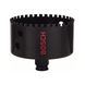 BOSCH Diamantlochs&auml;ge Diamond for Hard Ceramics 83 mm 3 1/4-Zoll 2608580321 - Lochs&auml;ge (nicht l&ouml;sbare Schneiden) - 1