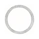 BOSCH Circular saw blade 20x16x0.8 2600100187 - Saw blade (parts) - 1