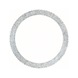 BOSCH Circular saw blade 25x20x1.2 2600100203 - Saw blade (parts) - 1