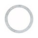 BOSCH Circular saw blade 25.4x20x1.2 2600100207 - Saw blade (parts) - 1