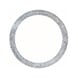 BOSCH Circular saw blade 25.4x20x1.5 2600100219 - Saw blade (parts) - 1