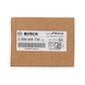 BOSCH Fiber sanding disc R574 zirconia alumina 115 mm 22.23 mm 120 2608606730 - Fiber sanding disc - 2