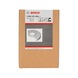 BOSCH Protective hood without cover plate for sanding 115 mm 2605510288 - Power tool (accessories) - 2