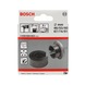 BOSCH Hole saw set 6-piece 46-81 mm 2608584063 - Hole saw set - 2