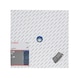 BOSCH Diamond cutting blade Best for Stone 450 x 25.40 x 3.8 x 12 mm 2608602650 - Diamond cutting disk - 2