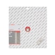 BOSCH Diamond cutting blade Best for Marble 350 x 25.40 x 2.6 x 5 mm 2608602702 - Diamond cutting disk - 2