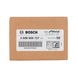 BOSCH Fiber sanding disc R574 Zirconia corundum 115 mm 22.23 mm 60 2608606727 - Fiber sanding disc - 2