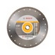 BOSCH Diamanttrennscheibe Standard Universal Turbo 300x22,23x3x10 mm 2608602696 - Diamant-Trennscheibe - 1