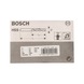 BOSCH Body drill HSS-R DIN 1897 5.7 x 28 x 66 mm 10-pack 2608597248 - Drilling and countersinking tools with non-detachable cutting edges (other) - 2