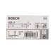 BOSCH Double-ended drill bits HSS-G 4 x 14 x 55 mm 10-pack 2608597588 - Double-ended drill bits - 3