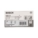BOSCH Doppelendbohrer HSS-G 4,8 x 17 x 62 mm 10er-Pack 2608597592 - Doppelendbohrer - 3
