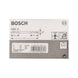 BOSCH Doppelendbohrer HSS-G 5,7 x 19 x 66 mm 10er-Pack 2608597598 - Doppelendbohrer - 3