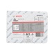 BOSCH D-head strip nail SN34DK 90 3.1 mm 90 mm smooth 2500-pack 2608200004 - Tacker nail - 2