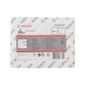 BOSCH D-head strip nail SN34DK 50G 2.8 mm 50 mm smooth 3000-pack 2608200005 - Tacker nail - 2