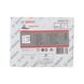 BOSCH D-head strip nail SN34DK 75G 2.8 mm 75 mm smooth 3000-pack 2608200007 - Tacker nail - 2