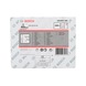 BOSCH D-head strip nail SN34DK 50R 2.8 mm 50 mm 3000-pack 2608200014 - Tacker nail - 2