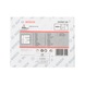 BOSCH D-head strip nail SN34DK 75R 2.8 mm 75 mm 3000-pack 2608200016 - Tacker nail - 2