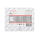BOSCH D-head strip nail SN34DK 80RG 3.1 mm 80 mm 3000-pack 2608200022 - Tacker nail - 2
