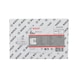BOSCH Round-headed strip nail SN21RK 80 3.1 mm 80 mm smooth 3000-pack 2608200030 - Tacker nail - 2