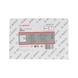 BOSCH Rundkopf-Streifennagel SN21RK 75G 2,8mm 75mm glatt 3000er-Pack 2608200033 - Tackernagel - 2