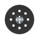 BOSCH Sanding pad medium 115 mm for PEX 115 2608601065 - Adhesive backing pad - 1