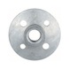 BOSCH round nut with flange thread M 14 diameter 180/230 mm 1603345004 - Round nut - 1
