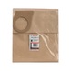 BOSCH Papierfilterbeutel für PAS 900  Inhalt 5 Stück 1609201628 - Beutel für Staubsauger - 2