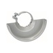 BOSCH Protective cover without cover plate for grinding 100 mm 1619P06546 - Power tool (accessories) - 1