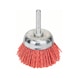 BOSCH Cup brush 50 x 1 mm nylon bristles 2608622052 - Cup brush - 1