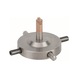 BOSCH Centering cross for dry core bits and can countersinks 68 mm 2608597478 - Drill bit (accessories) - 1
