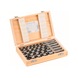 BOSCH 6-piece wood auger bit set 10-20 mm 2607019322 - Drill set (cutting tool with defined cutting edges) - 1