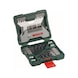 BOSCH Sechskantbohrer X-Line-Set 43 teilig 2607019613 - Vollbohrer (nicht lösbare Schneiden) - 2