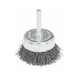 BOSCH Cup brush crimped wire 50 x 6 mm 2607017124 - Cup brush - 1