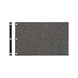 BOSCH Fine sanding plate for belt sander for GBS 100 A/100 AE 3601010509 - Abrasives, grinding tools (other) - 1