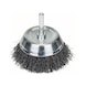 BOSCH Cup brush crimped wire 75 x 6 mm 2607017123 - Cup brush - 1