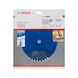 BOSCH Kreissägeblatt Expert for Wood 160 x 20 x 1,8 mm 36 2608644014 - Kreissägeblatt (-Maschinen) - 2
