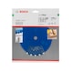 BOSCH Circular saw blade Expert for Wood 184 x 16 x 2.6 mm 24 2608644035 - Circular saw blade (machines) - 2