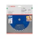 BOSCH Circular saw blade Expert for Wood 210 x 30 x 2.4 mm 40 2608644056 - Circular saw blade (machines) - 2